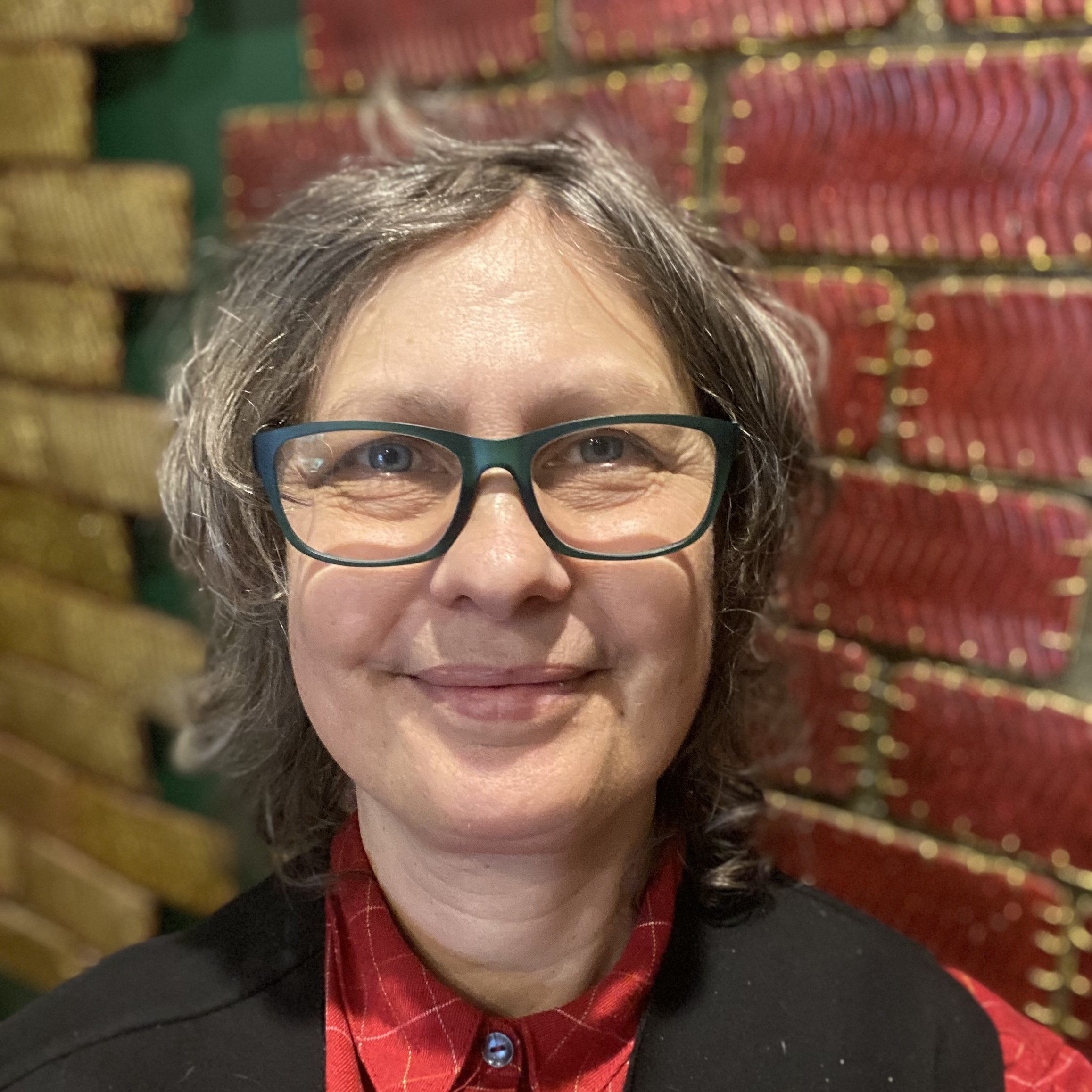 Monique Grbec has been announced as the University of Melbourne's 2025 Joyce Thorpe Nicholson Creative Fellow.