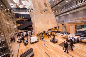 Inside the Melbourne School of Design