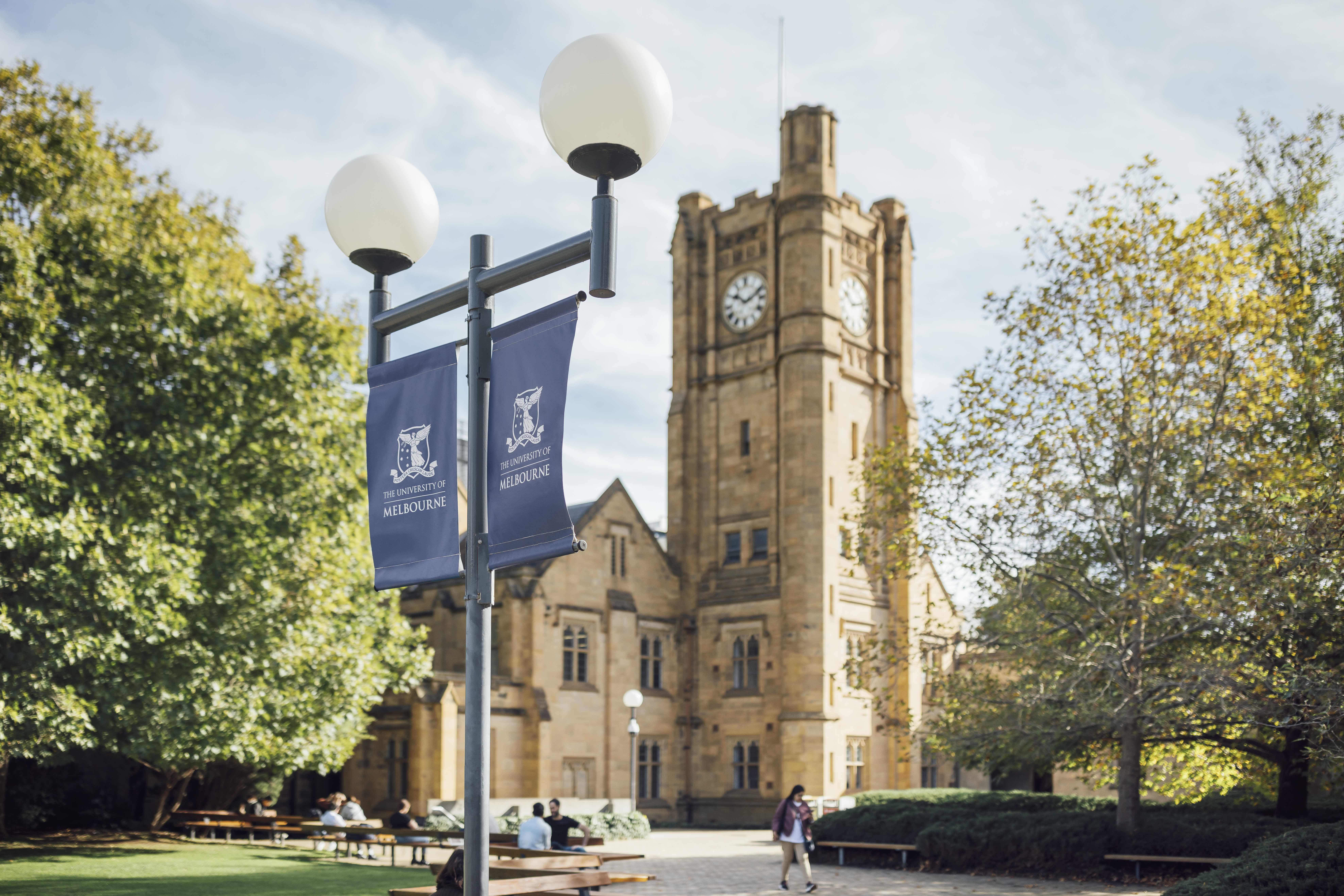 University of Melbourne researchers have been named as Highly Cited Researchers. Photo Credit: Michael Kai Photography 