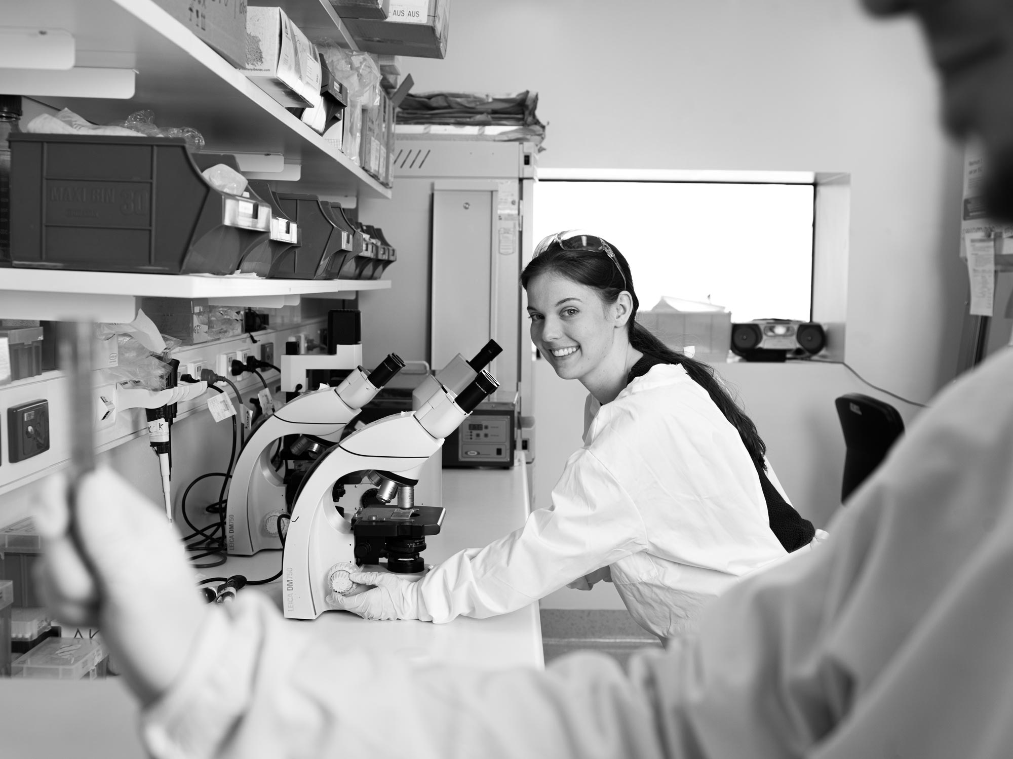 PhD Candidate Jennifer Habel has been awarded a prestigious CEIRR Training Fellowship.