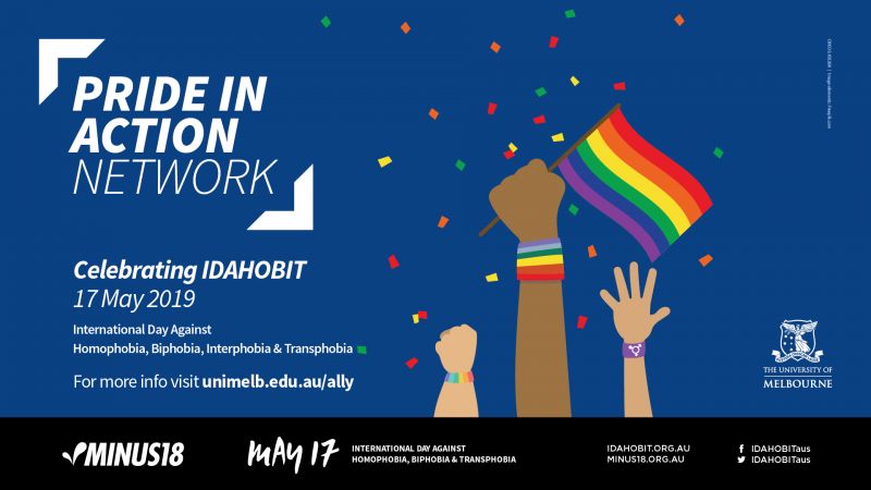 IDAHOBIT Pride in Action Network