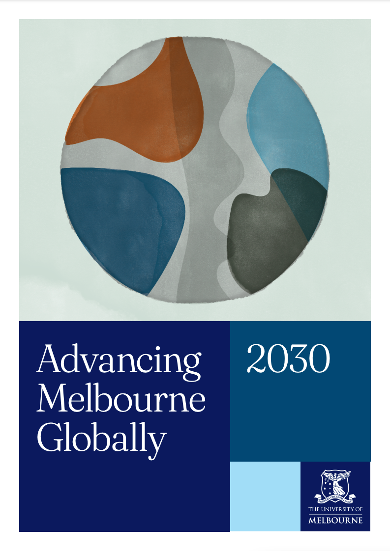 Advancing Melbourne Globally