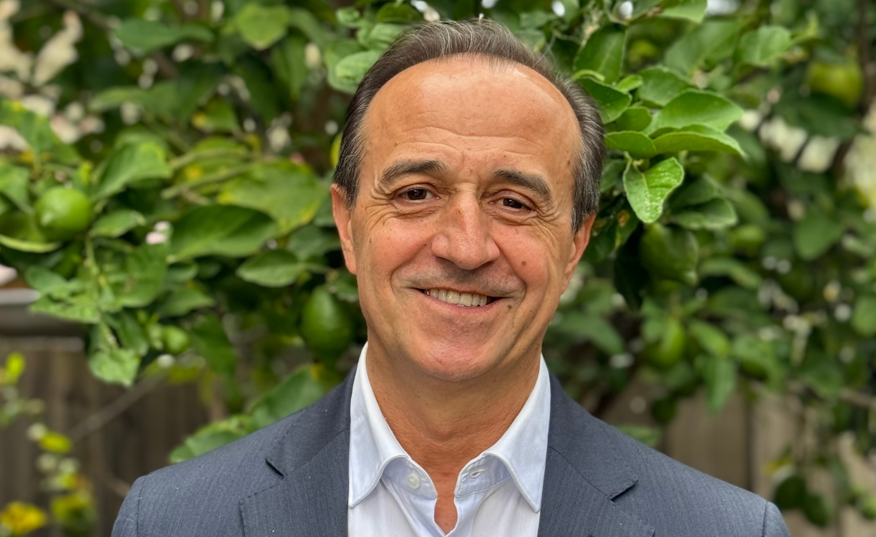 Image of Professor Ivan Marusic, who has been elected as a Fellow of the Royal Society