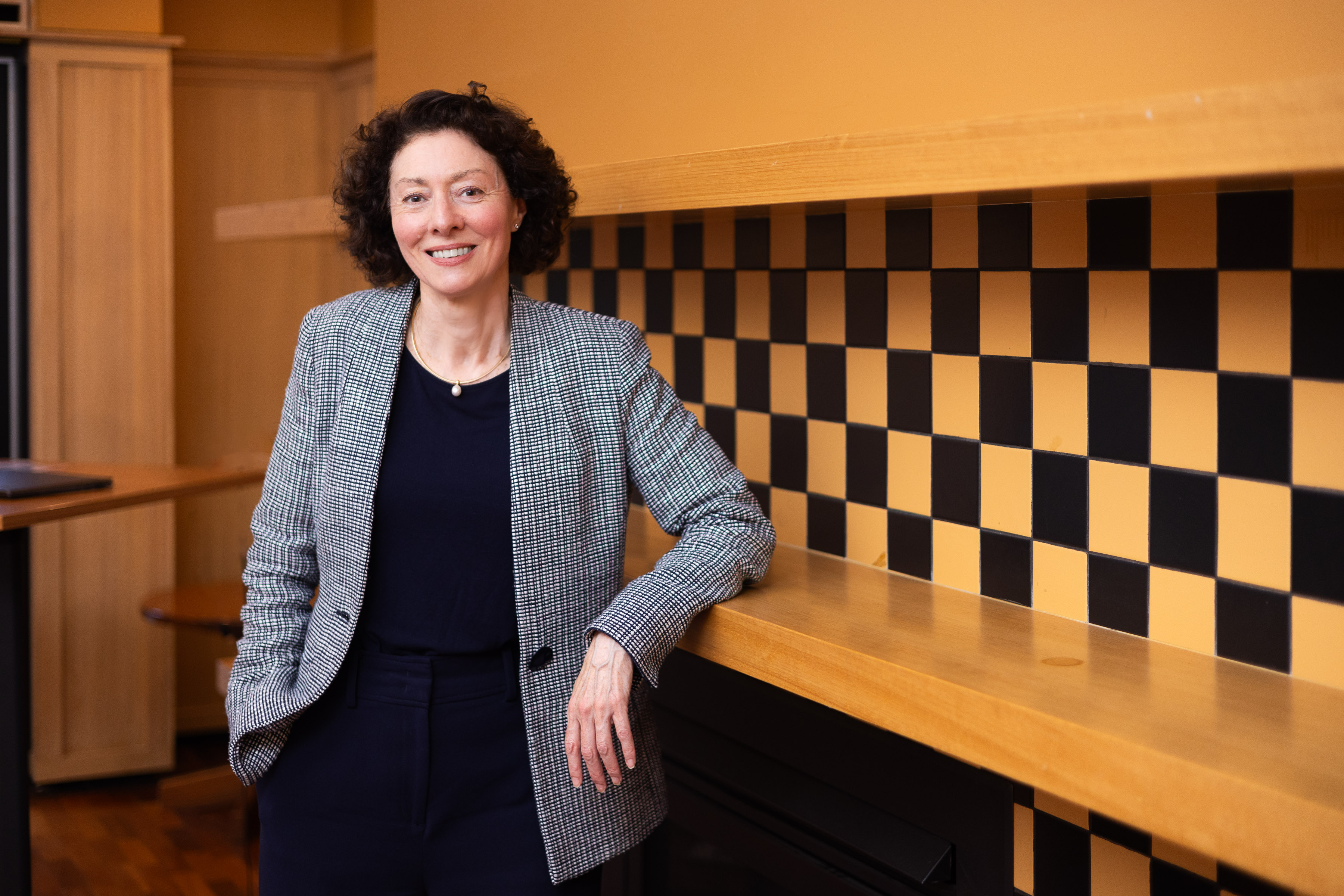 Karen Dobson has been awarded the Faculty of Engineering and Information Technology’s 2024 Kernot Memorial Medal for her contributions to engineering and sustainability.
