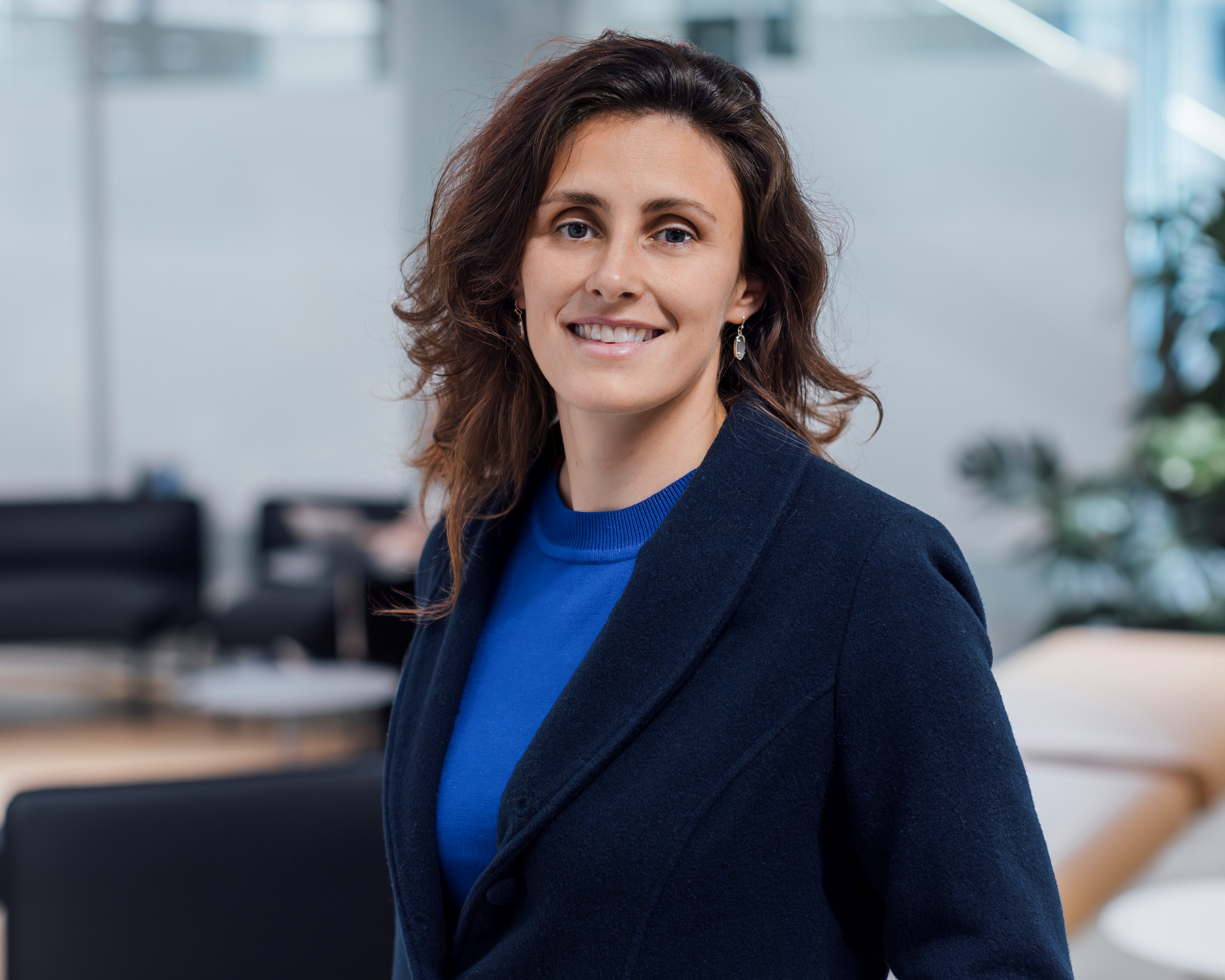 Dr Patricia Sauri Lavieri, Department of Infrastructure Engineering