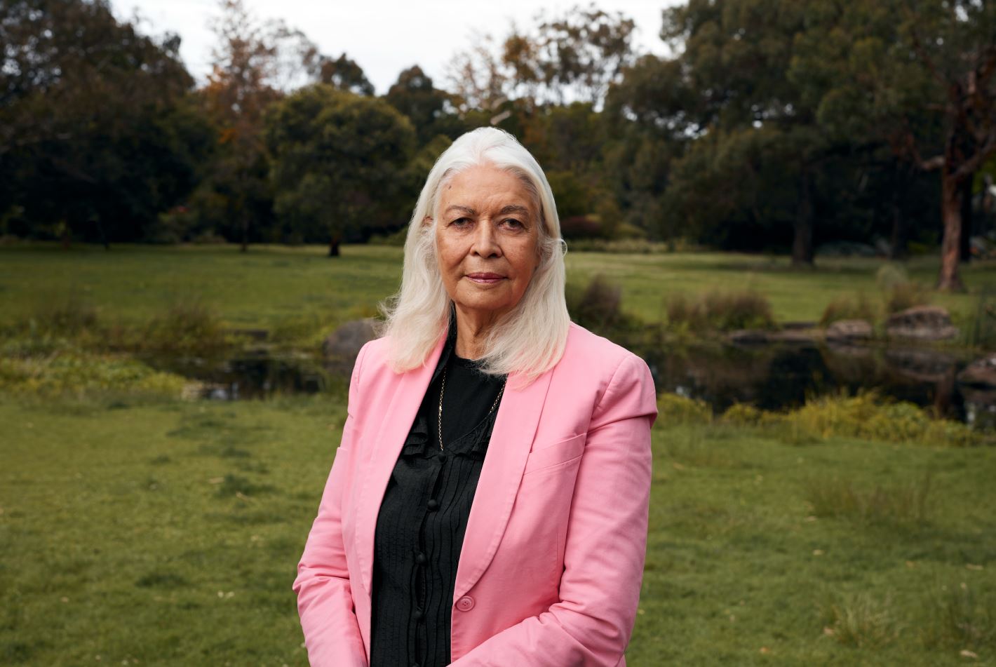Professor Marcia Langton.