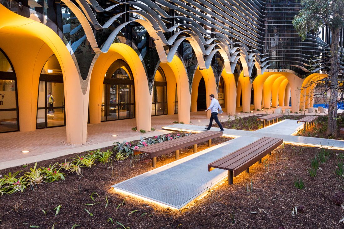 Arts West