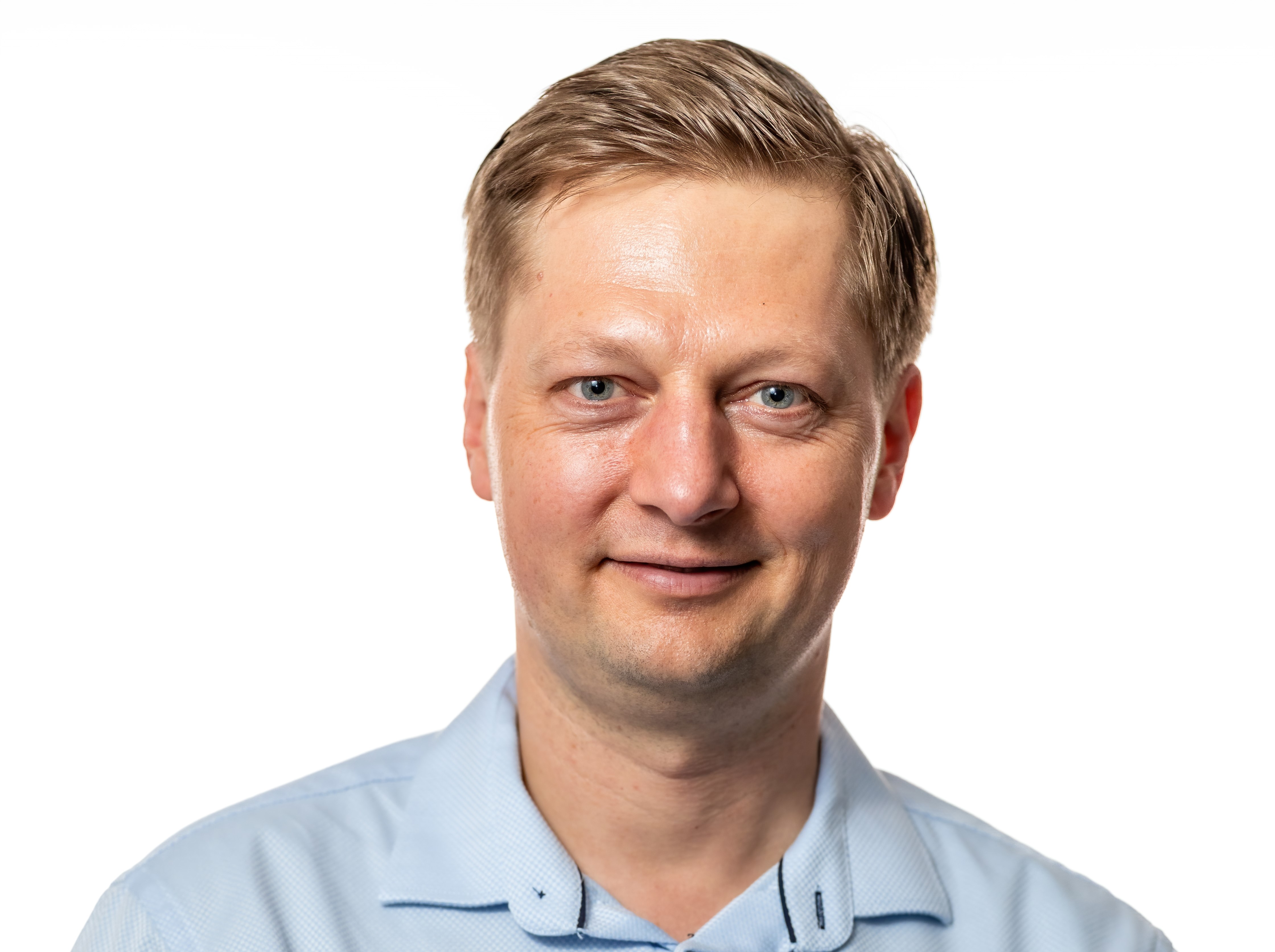 Photo of Professor Cezary Kaliszyk