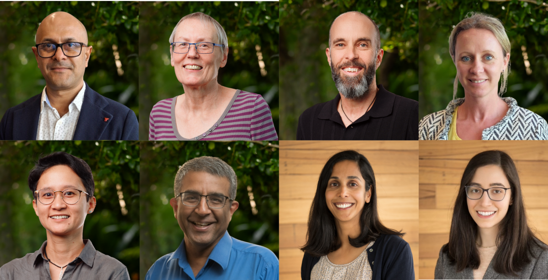 Academics who received research funding from WHO