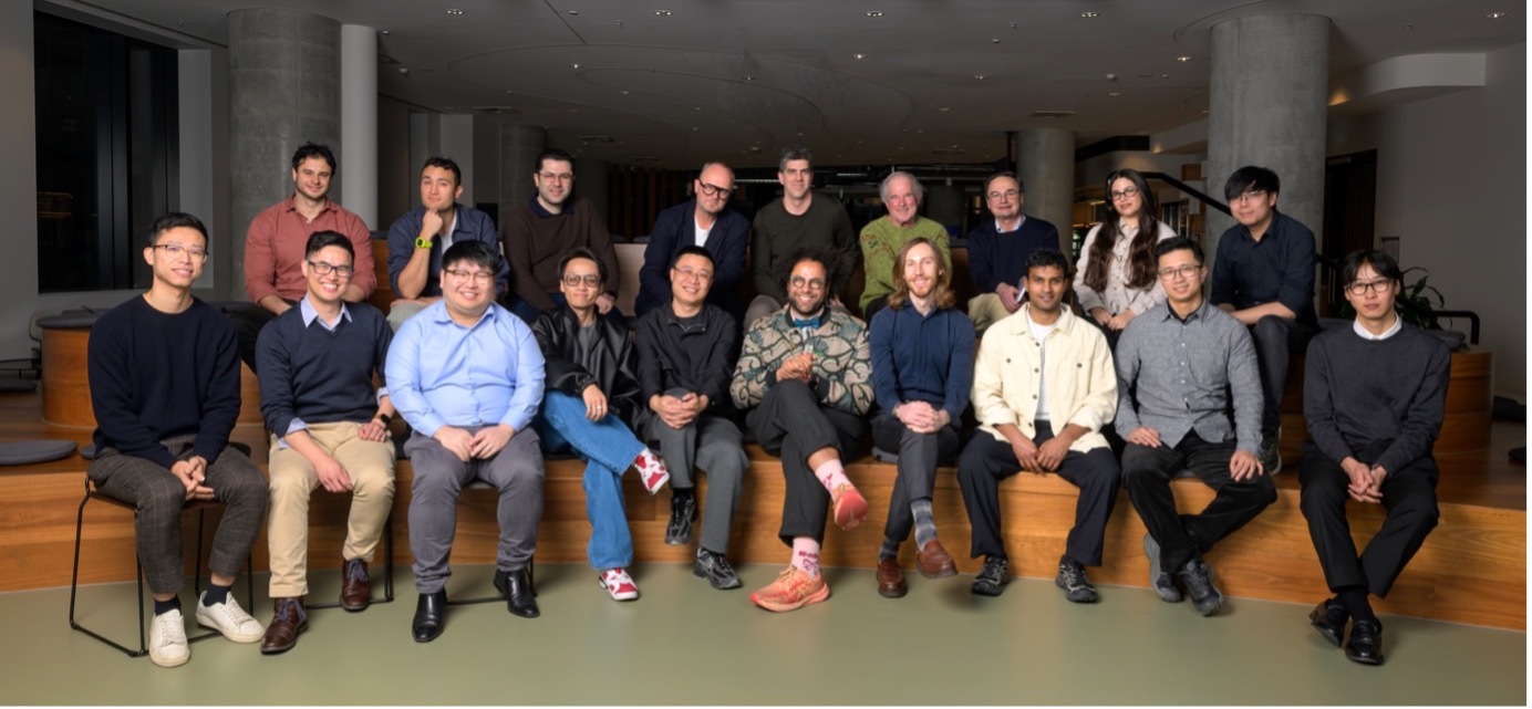 The TRAM Accelerator 2026 cohort.