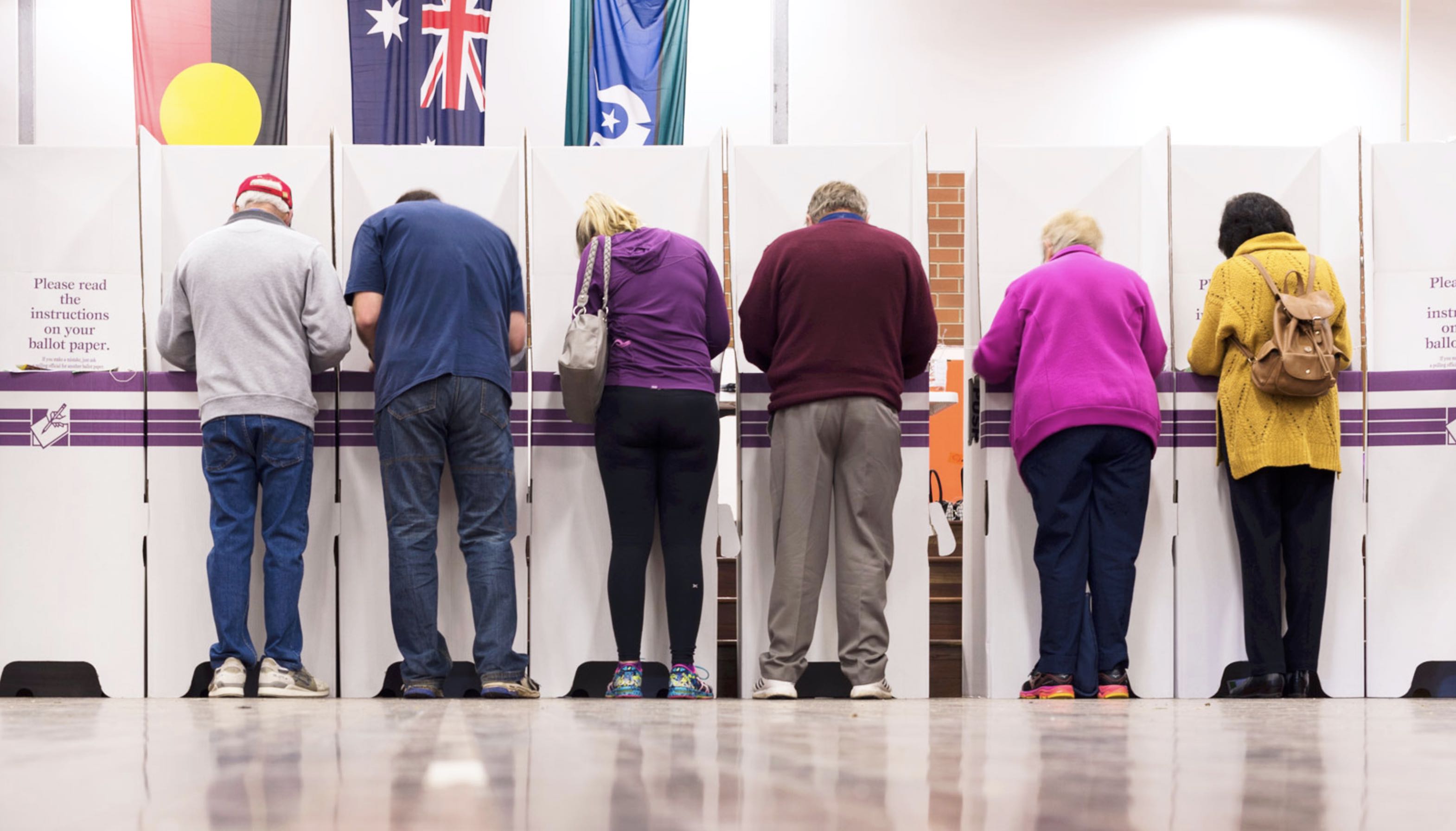 Despite Strong Gains In 2020 Australians Remain Disengaged With