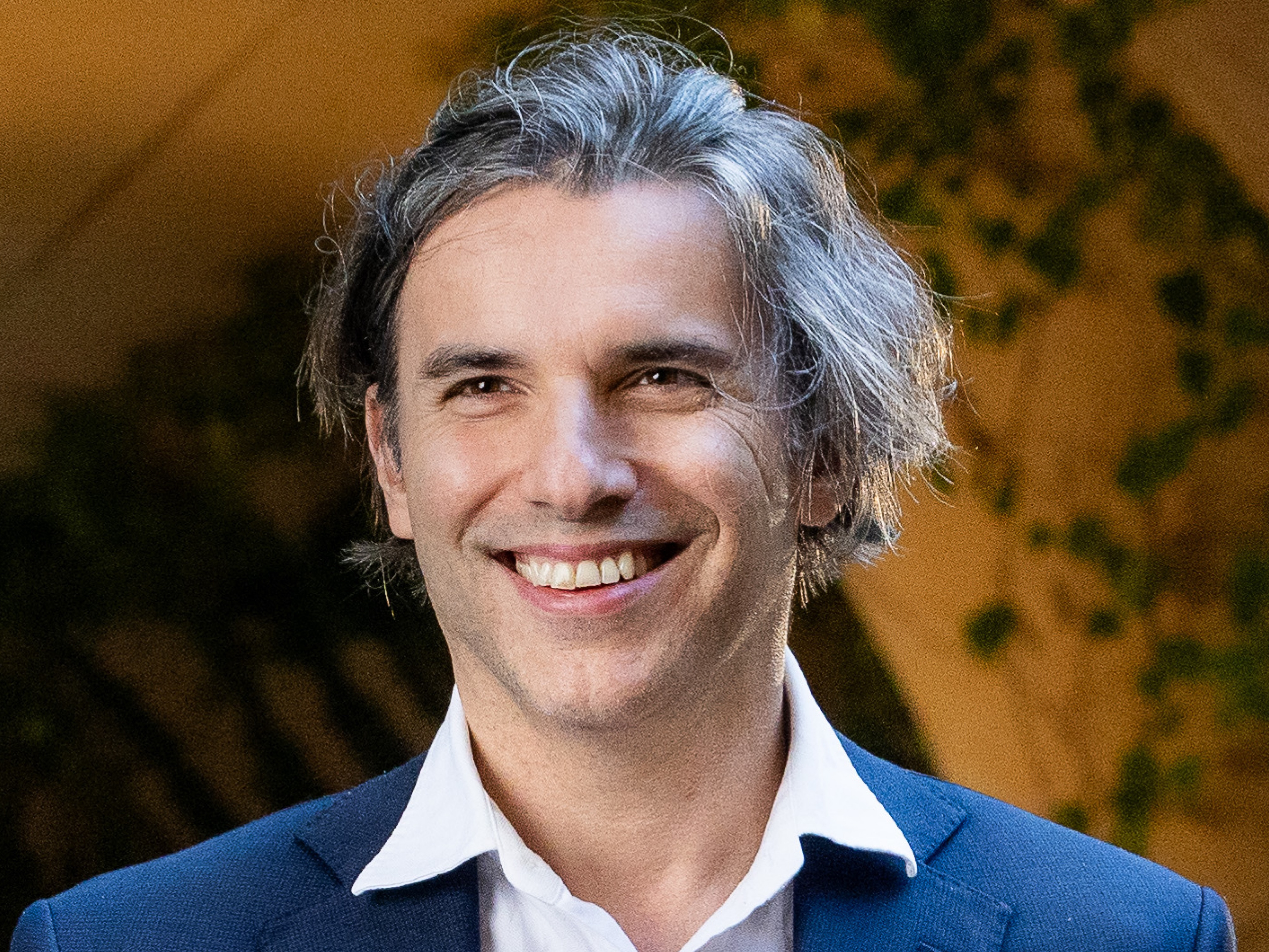 Professor Marek Tesar.