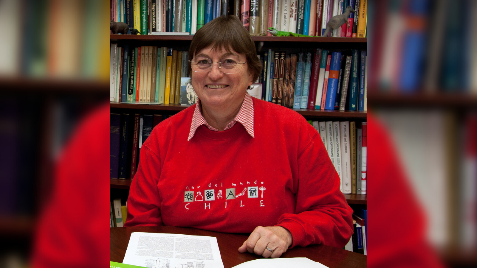 Professor Marilyn Renfree, FRS